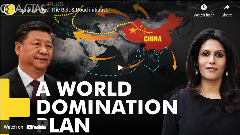 Chinese Strategy to Dominate