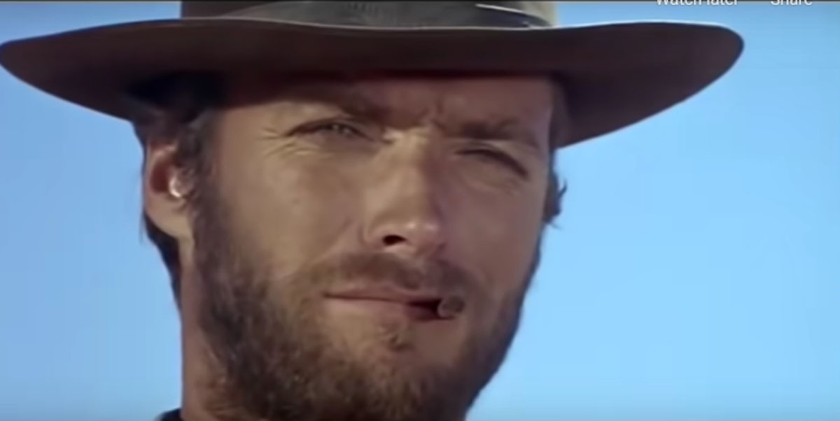 The Best Scene from the Good, the Bad and the Ugly