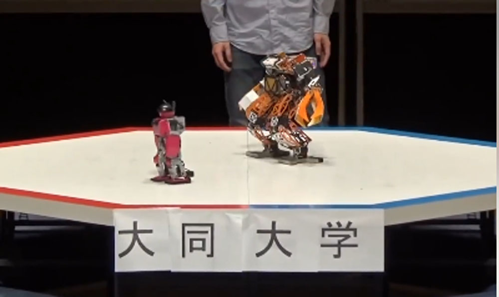 These Robots are Very Dangerous!