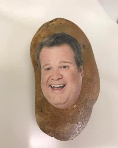 Your Face on a Potato!