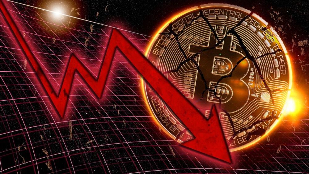 Crypto Currencies Crashing, $Trillions in Wealth Gone