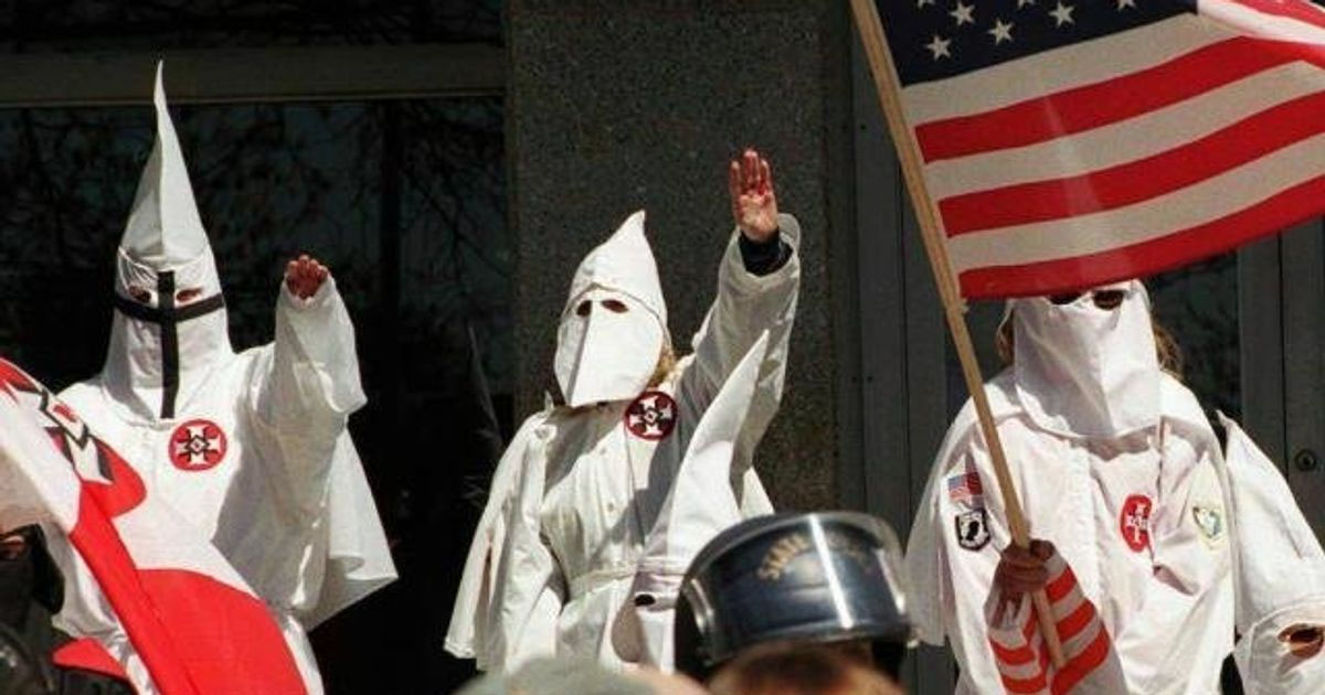 Undercover to Expose the Ku Klux Klan