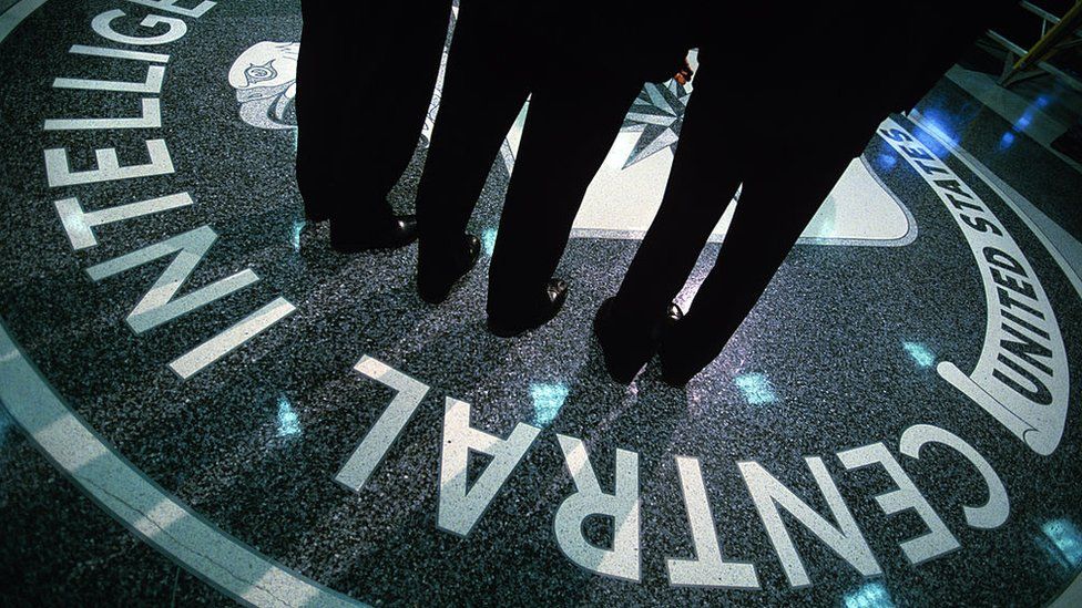 Verified: The CIA is Spying on Americans