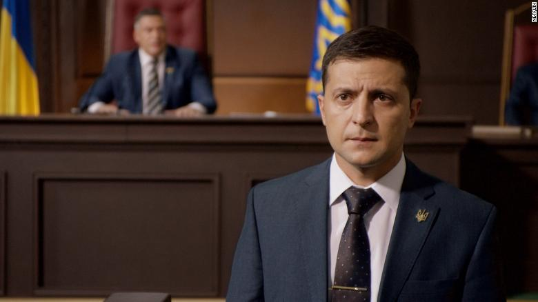 Netflix to Stream Ukrainian President’s Former TV Show