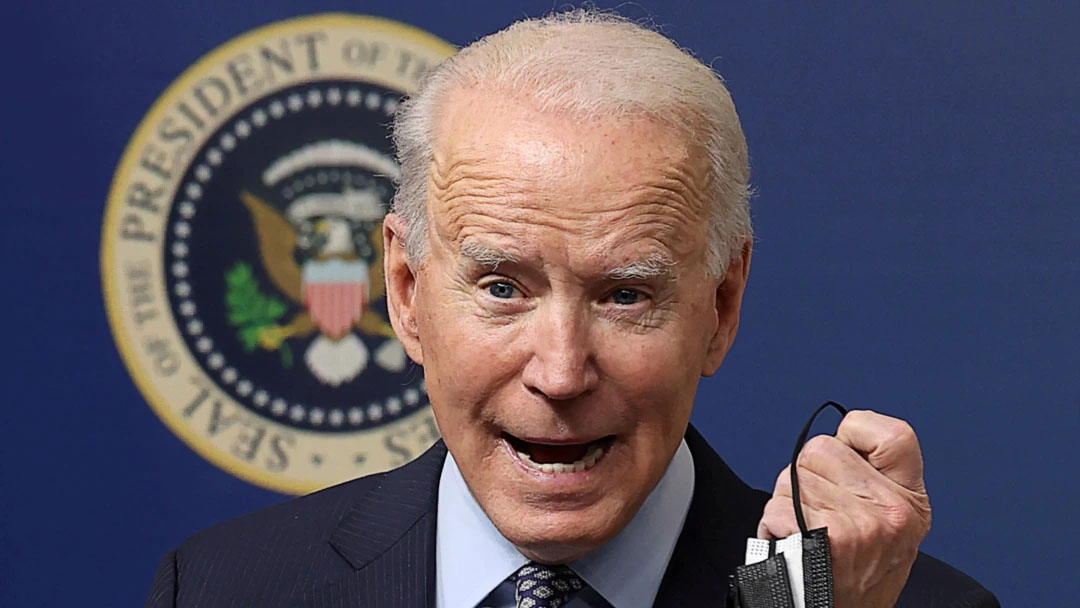 Does Biden Want Putin to Win?