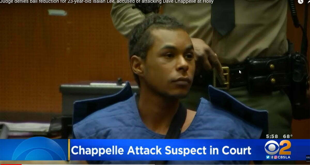 Dave Chappelle’s Attacker Explains