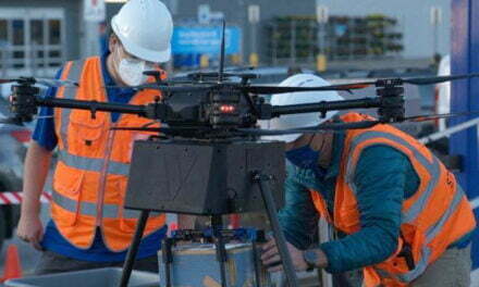 Walmart Drones to Deliver to 4 Million Households