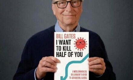 Bill Gates, the Psychopath