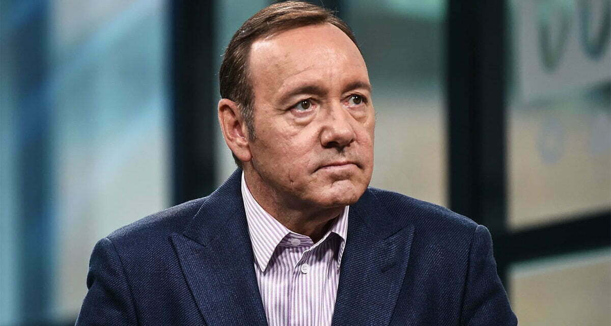 Kevin Spacey Charged in Four More Sexual Assaults