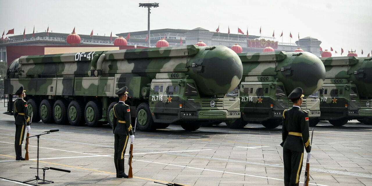 Can a Chinese Missile Hit you?