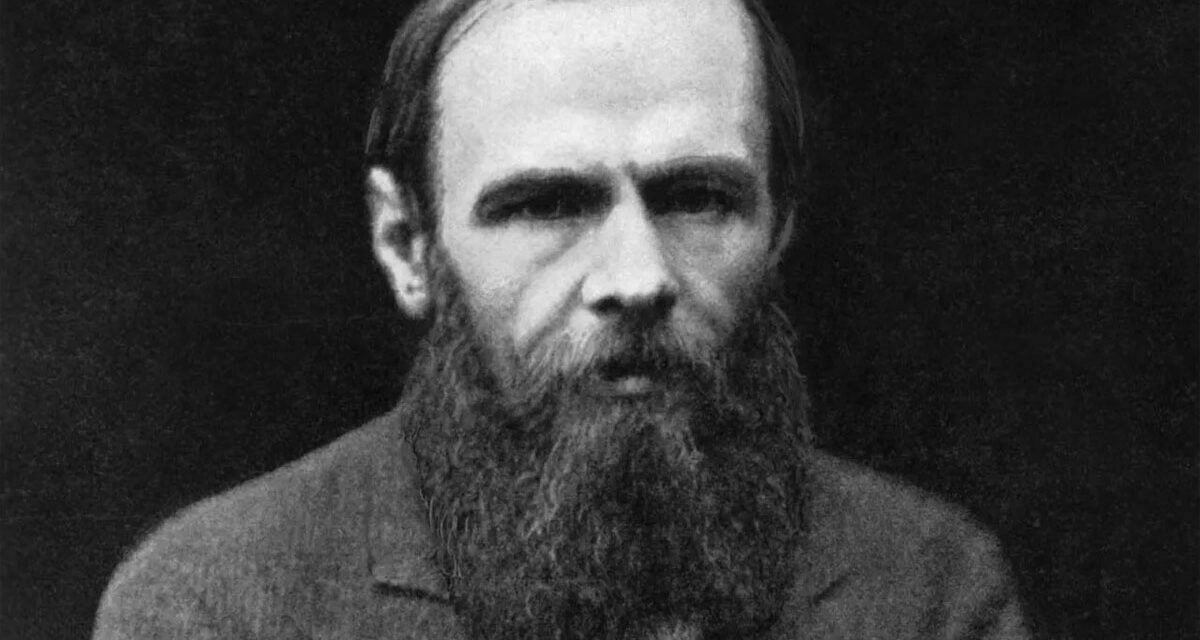 Wisdom from Dostoevsky – Don’t Lie