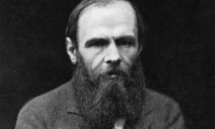 Wisdom from Dostoevsky – Don’t Lie