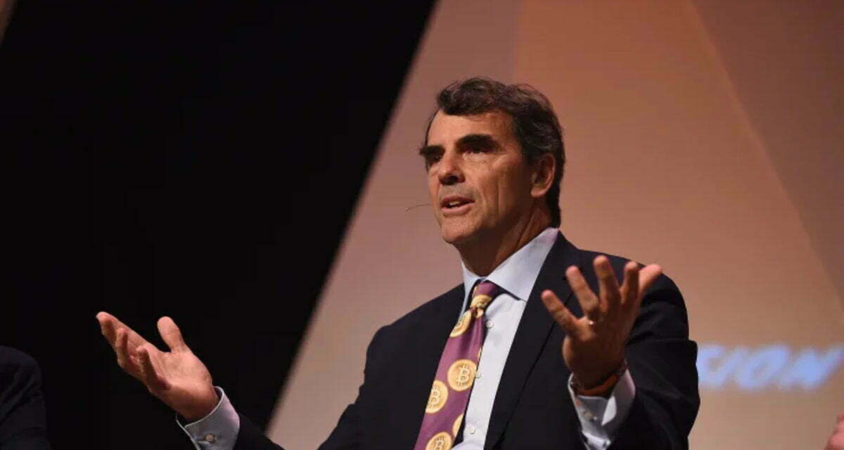 Billionaire Tim Draper: Bitcoin will reach $250,000 in 2022