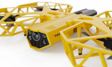 Drones with Tasers to Stop School Shootings?