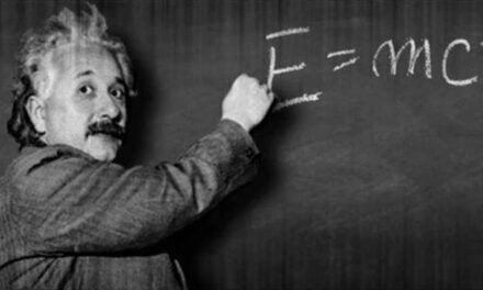 The True Interpretation of Einstein’s Equation