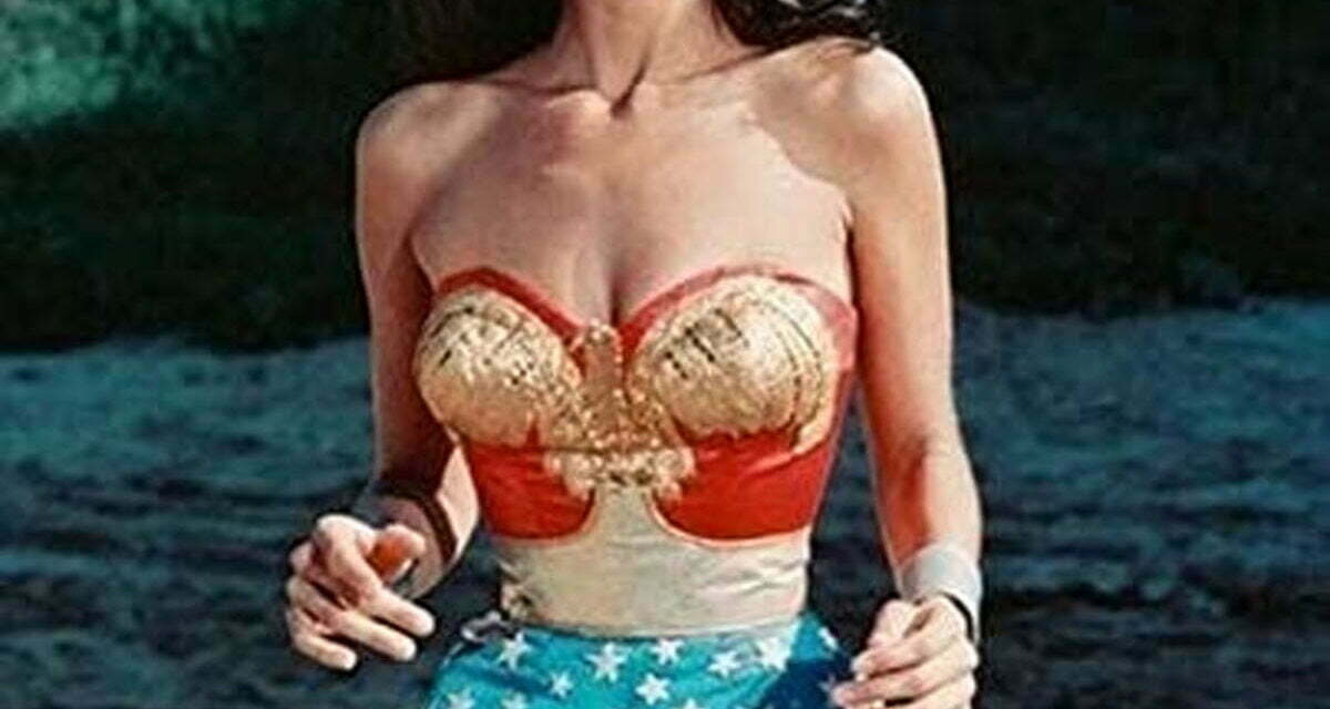 Lynda Carter: Wonder Woman is a Queer Icon