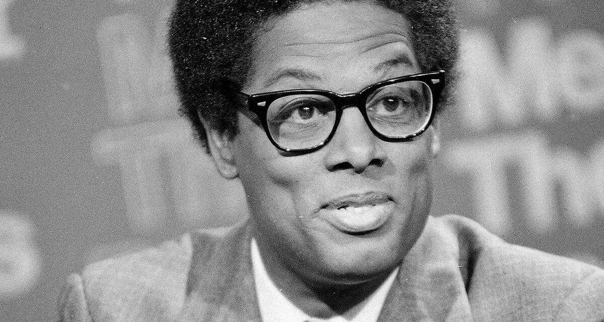 Thomas Sowell comments on the media