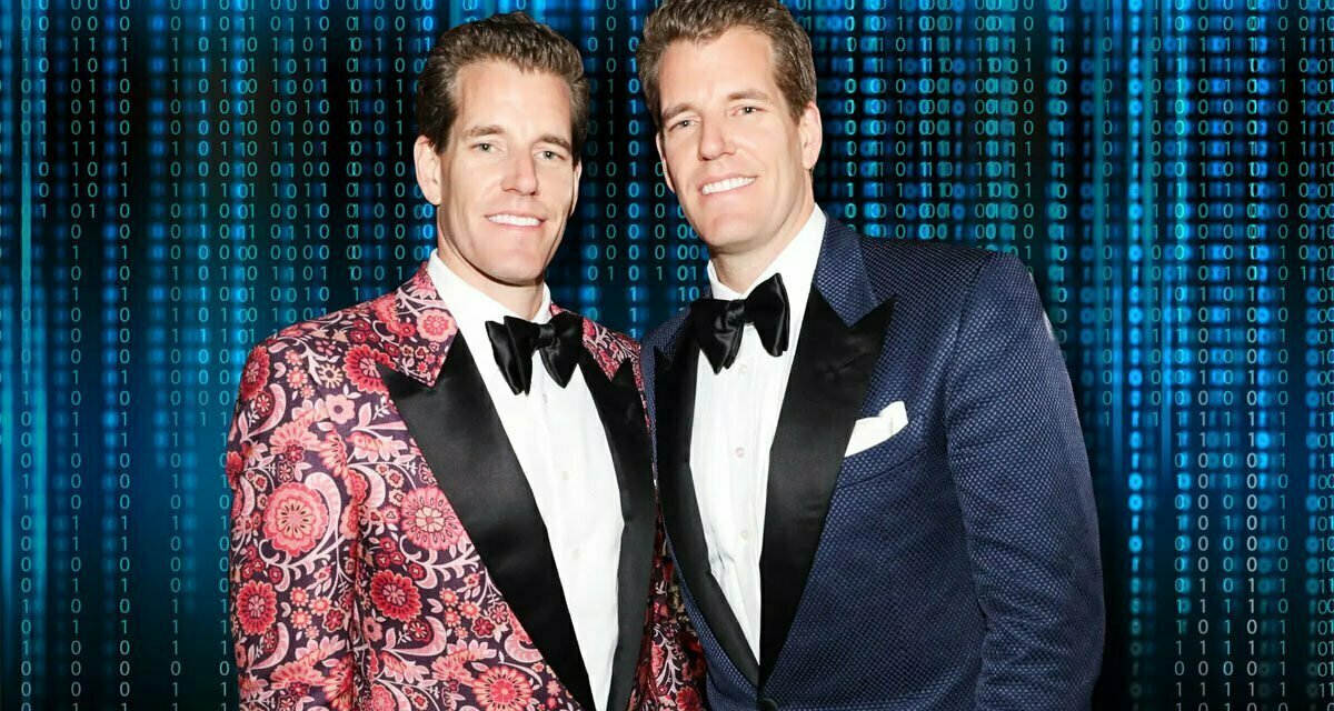 The Winklevoss Twins Singing – Horribly