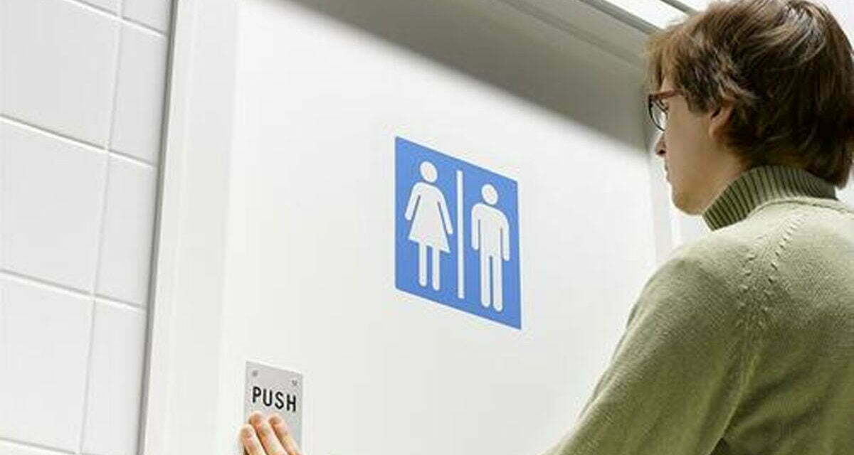 No more Men’s Rooms and Ladies’ Rooms – Only Rooms?