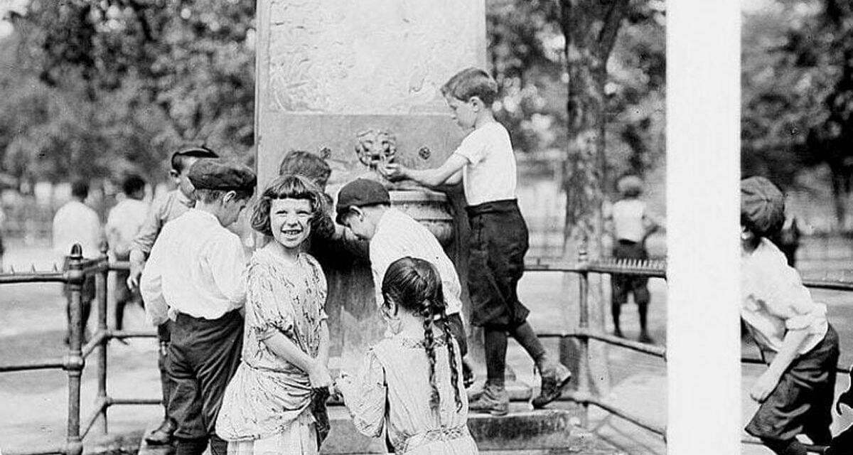 How Your Great Grandparents Beat the Heat