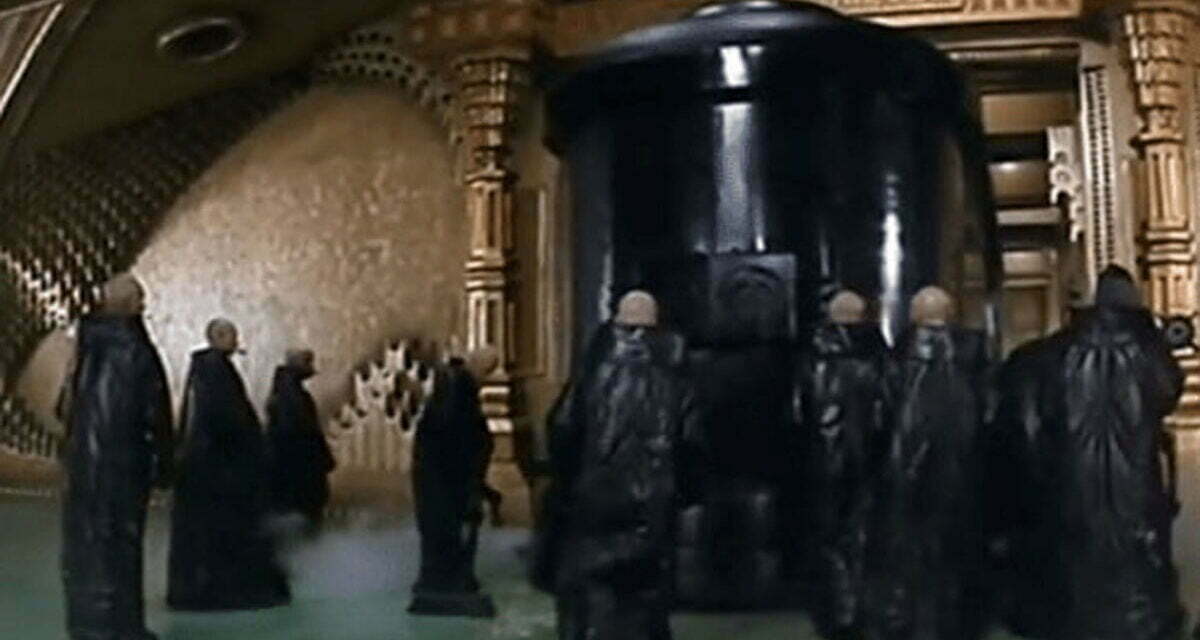 Used Body Bags in Movie “Dune”