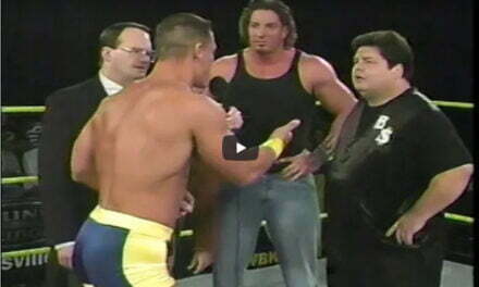 John Cena vs his Mentor