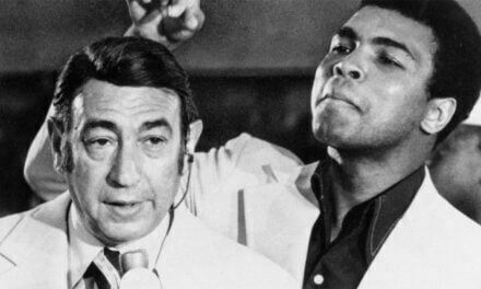 Howard Cosell Tells the Future