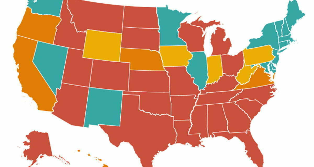 What Your State Constitution Says about Gay Marriage