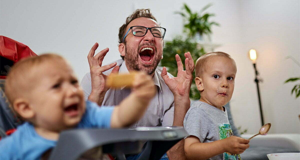 Scientific Study on Kid’s Bathroom Schedule