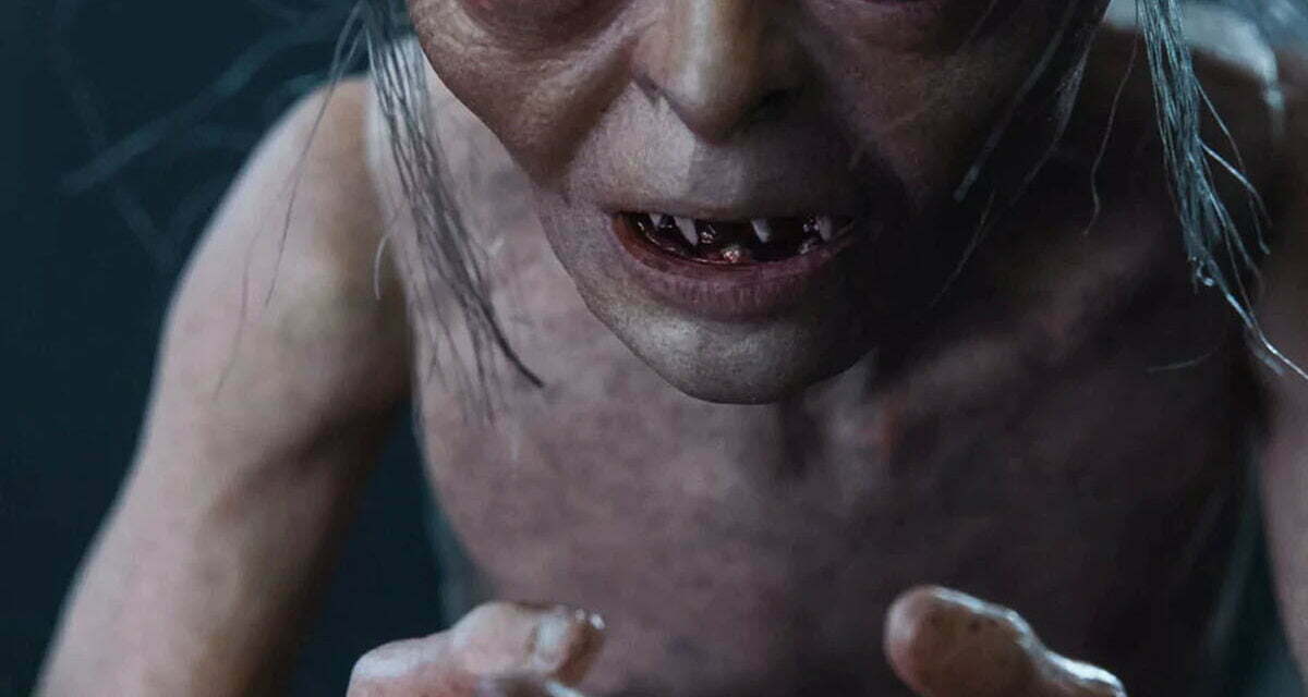 Smeagol’s One Ring Diet