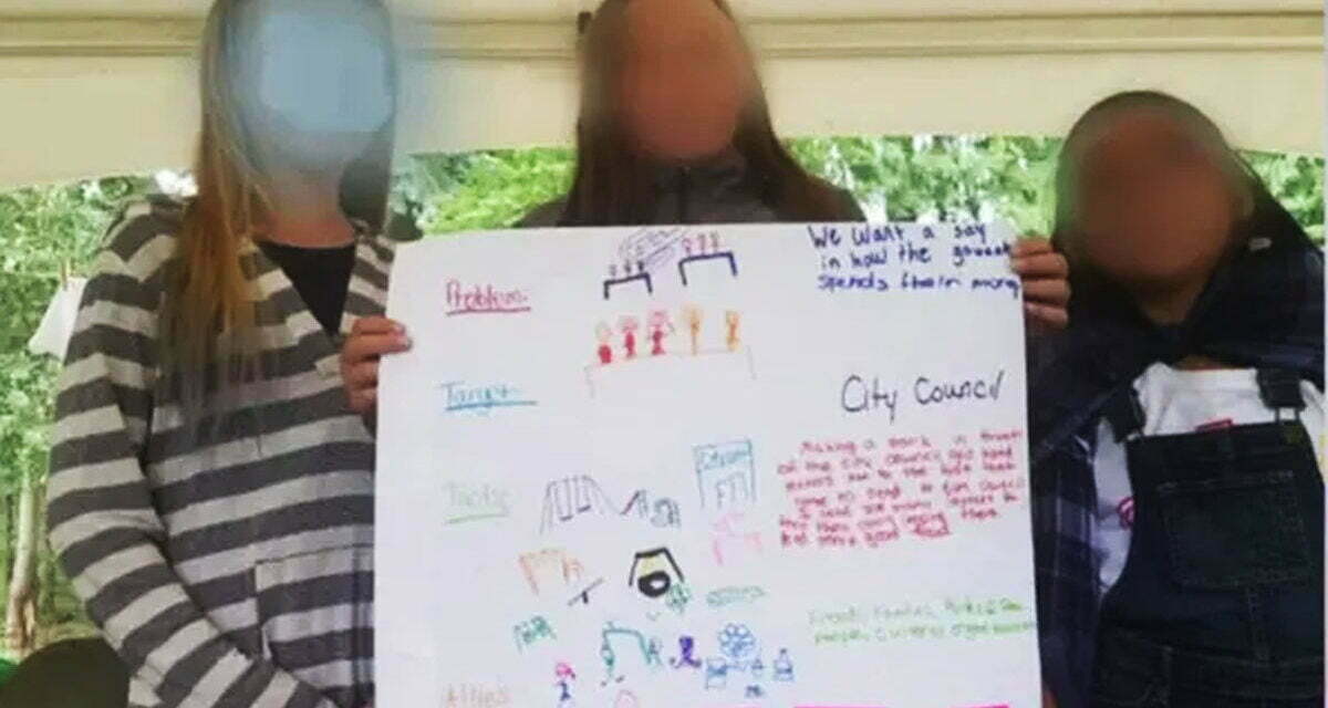 Portland Summer Camp – Terrorist Camp for Kids