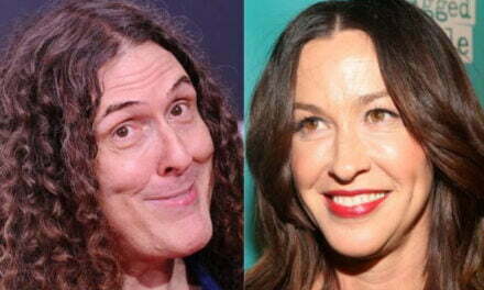 Weird Al puts Alanis Morissette in her Place