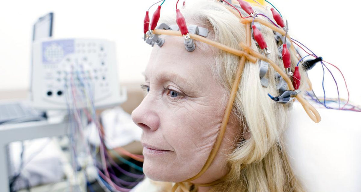 Brain Stimulation Improve Memory in Older Adults