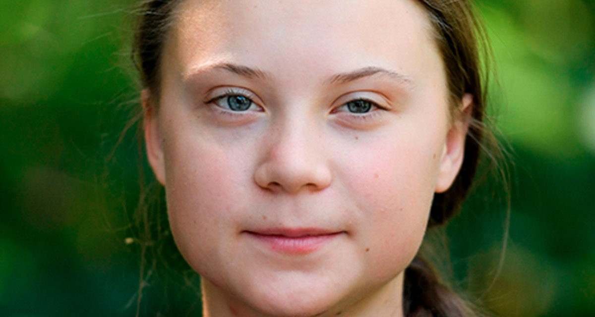 Greta Thunberg has a Message for You