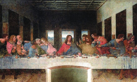 The Last Supper Probably Didn’t Happen This Way