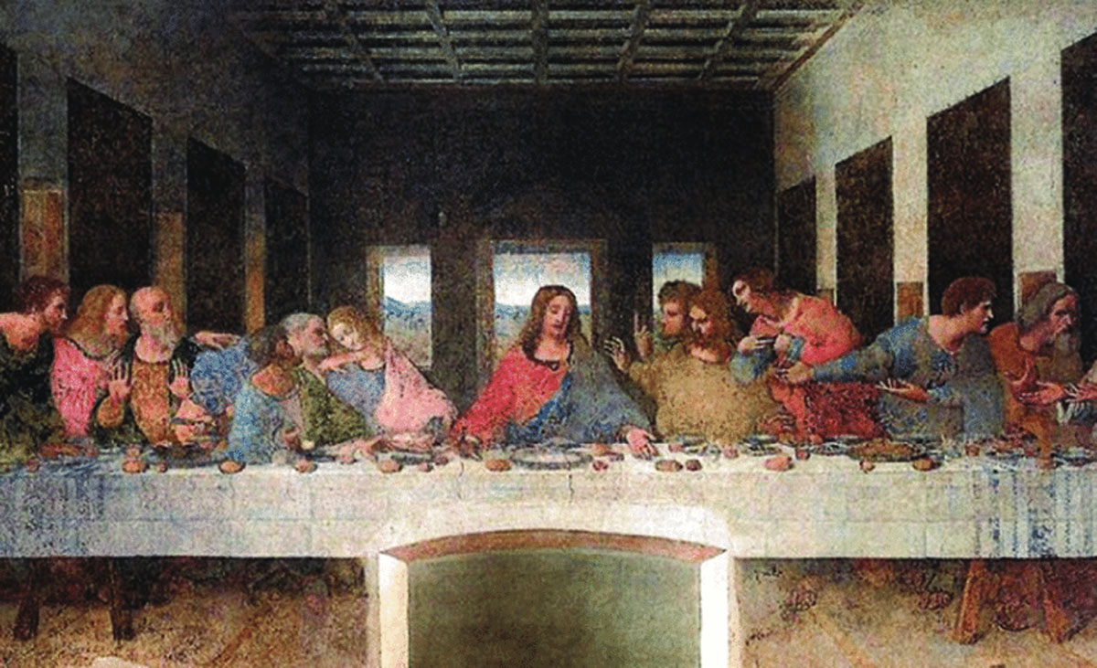 The Last Supper Probably Didn’t Happen This Way | The Ugly Minute