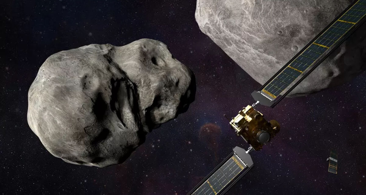 NASA will Deflect an Asteroid