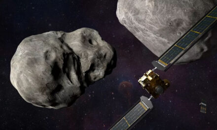 NASA will Deflect an Asteroid