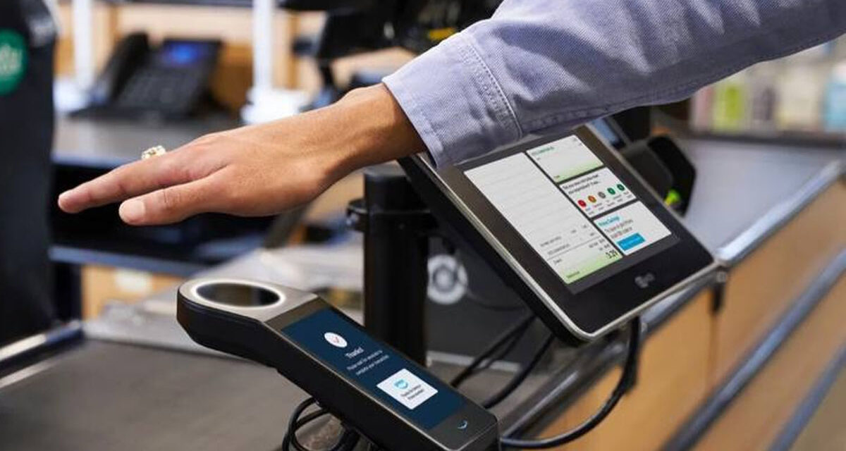 Whole Foods – Pay by Scanning your Palm