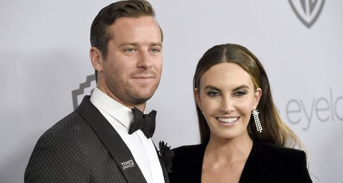 Actor Armie Hammer a Cannibal?