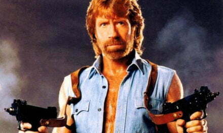 Chuck Norris: A Man Trapped in a Woman’s Body