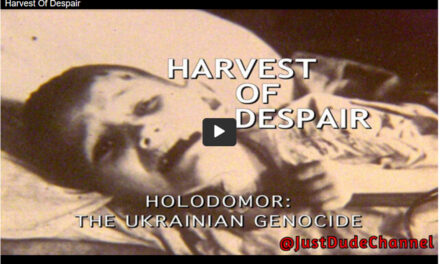 Harvest of Despair – A Soviet Atrocity