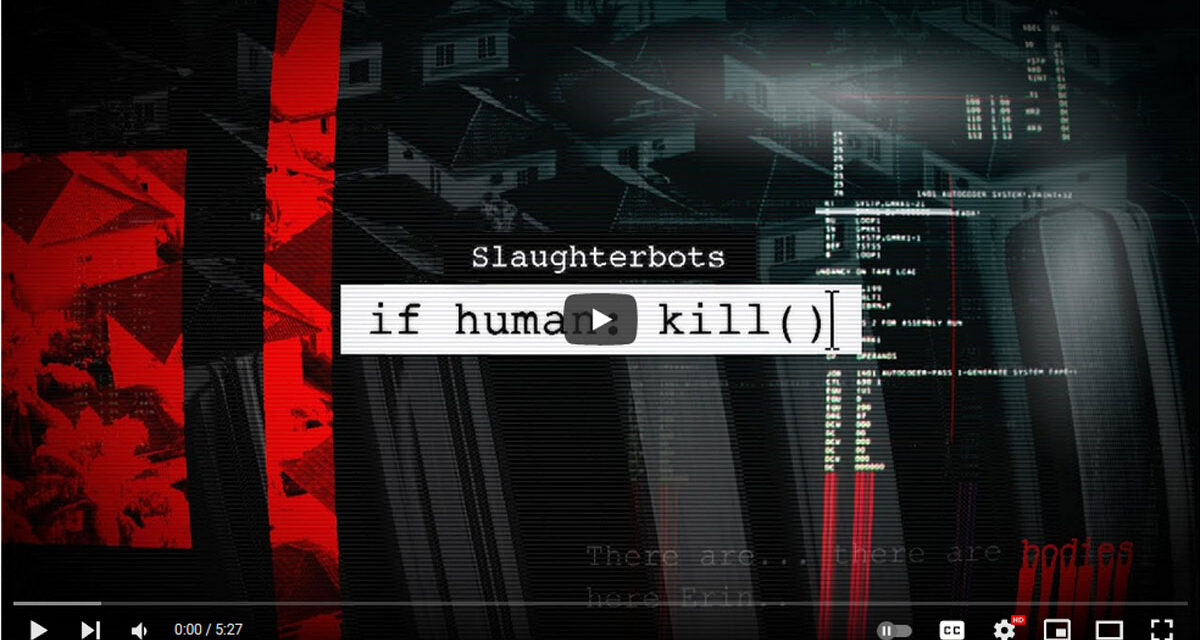 Slaughterbots