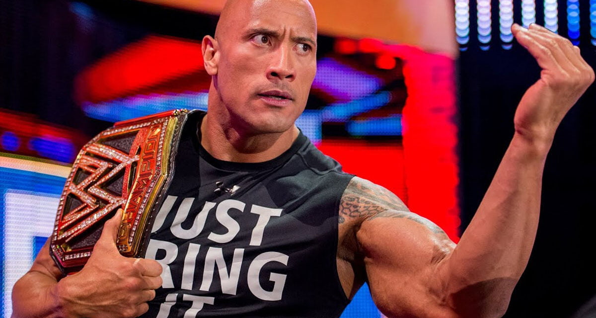 The Rock Teaches Communications