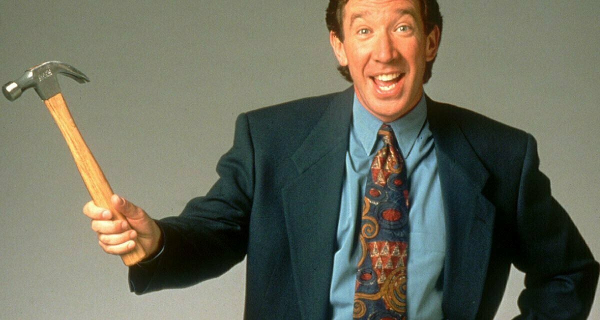 Tim Allen in Hot Water for Biden Joke