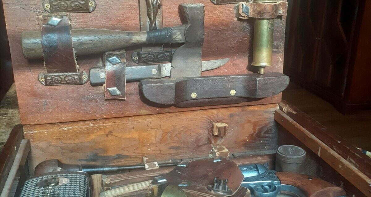 Vampire Hunter’s Kit