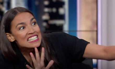 AOC Gets Torn a new A^%&hole