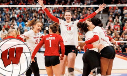 Explicit Photos Leaked from Women’s Volleyball Locker Room? It’s their Own Damned Fault?