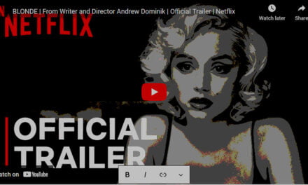 Ana De Armas in “Blonde” – Brilliant Actress in a Crap Movie