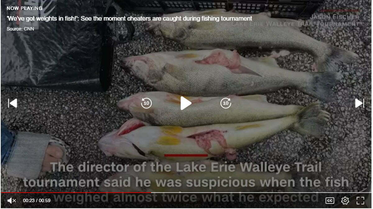 The Nation’s Worst Scandal OMG… The Ugly Minute